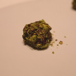 カンテサンス - お茶菓子