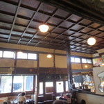 さらさ西陣 - 店内