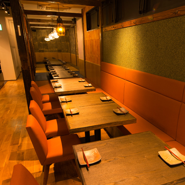座席 こだわりもん 一家 西船橋店 西船橋 居酒屋 食べログ