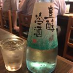 とりい - 賀茂鶴冷