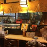 とりい - 店内