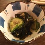 とりい - お通し
