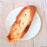 ペンギンベーカリーカフェ - 店長の気まぐれパン フレンチトースト　100円　2016/08