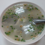 阿堂鹹粥 - 虱目鹹粥(100元)