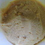 ラ・リューシェ - 下：アップルシナモンアイスクリーム