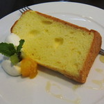 シフォンケーキ フワリ