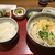 にいづ - 料理写真:たぬき定食　1000円