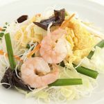 Yokohama Chuuka Gai Iro Do Rigo Shoku Shou Rompo Usem Monten Ryuu Kaihanten - 海鮮焼きビーフン