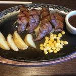 ステーキハンバーグ＆サラダバーけん 郡山店 - 