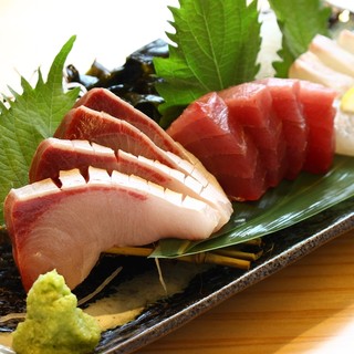 地産地消！！鮮魚がおすすめ
