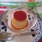 フラン・デ・ケソ(クリームチーズプリン)美味し‼
