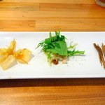 デリアンドカフェ・ヤマグチ - オードヴル 200806