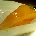 フルーツクチュールタカノ - マンゴーレアチーズ