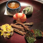 あさば - 一見、地味です