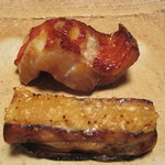 あさば - 端正な盛り付け