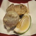 あさば - 石川芋の滋味！