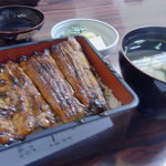 うなぎ割烹山田 - 