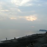 RICHARD LE BOULANGER - 稲村ヶ崎から眺める江ノ島