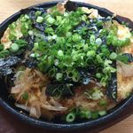 わかば - とろろ焼
