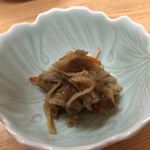 わかば - お通し