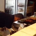 下町バル 門仲酒BAR - やきとり焼いてます。