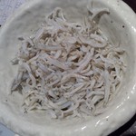 もみじ - シラスおろし