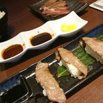 テーブルオーダーバイキング 焼肉 王道 - 