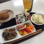 松原きっちん - せんちゃんスペシャルセット