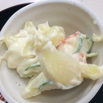 松原きっちん - ポテトサラダ