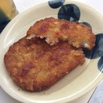 松原きっちん - ハッシュポテト