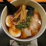 おぎ野 - 店主の気まぐれチャーシュー麺