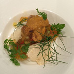 創作イタリアン Gemelli - 激美味 濃厚ウニのパンナコッタ！No.1おすすめ