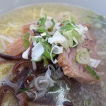 ラーメン森林 - 