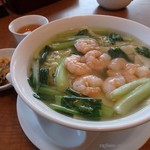 鼎泰豐 - 海老麺