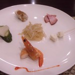 Miyabi - 冷菜