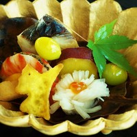 旬菜旬魚会席　8800円