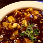 中華料理 福亭 - マーボー豆腐