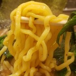 あか坂 わいず製麪 - 麺リフト　216.8