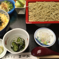 そば会席 立会川 吉田家 - 