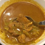 ザトラ - 南インド風カレー