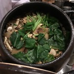 旬菜 おぐら家 - 松茸炊込みご飯