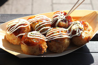 Hokkaido Umaimono Yatai photo 5