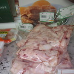 ヤオヨシ - 豚筋が売っているのはここだけ！部落だもんね！