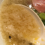 ふじ屋 NOODLE - ◉2016/08/29/MON #188 @背脂白醤油＋辛化 ¥900