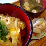 みき - カツ丼