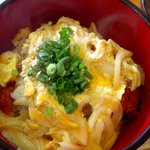 みき - カツ丼