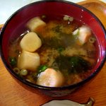 みき - 味噌汁
