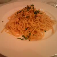RISTORANTE REGA - パスタ