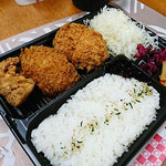 Tonkatsu Shinjuku Saboten - 