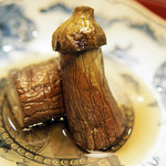 赤坂 詠月 - 茄子の煮浸し